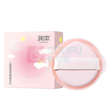 润本 RUNBEN 保湿霜 小桃喜透润 50g 瓶