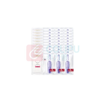 欧莱雅 L'OREAL 面膜 波色因B5安瓶 33g/片 15片/盒