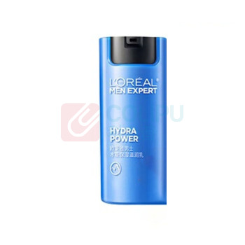 欧莱雅 L'OREAL 保湿乳 补水控油淡纹保湿 醒肤露50ml+滋润乳50ml 2瓶/套