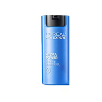 欧莱雅 L'OREAL 保湿乳 补水控油淡纹保湿 醒肤露50ml+滋润乳50ml 2瓶/套