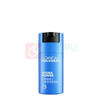 欧莱雅 L'OREAL 男士水能保湿滋润乳 50ml*2
