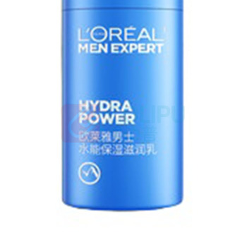 欧莱雅 L'OREAL 男士水能保湿滋润乳 50ml*2