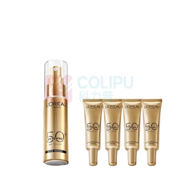 欧莱雅 L'OREAL 新多重防护隔离露 外御内护 30ml