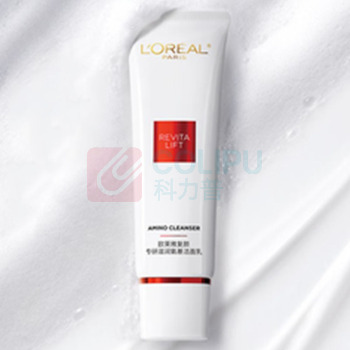 欧莱雅 L'OREAL 复颜氨基酸洁面乳125ml