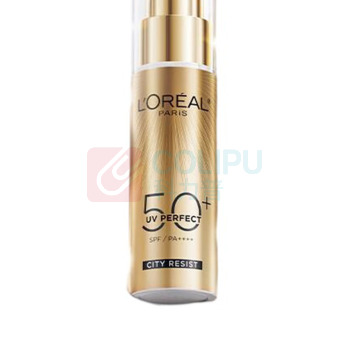 欧莱雅 L'OREAL 新多重防护隔离露 外御内护 30ml*2 SPF50