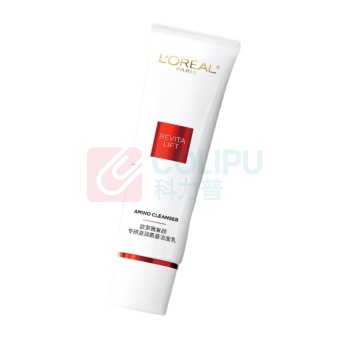 欧莱雅 L'OREAL 洁面乳 复颜氨基酸 125ML
