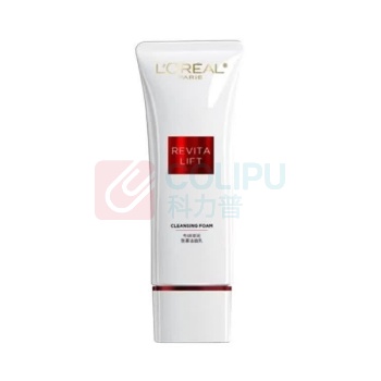 欧莱雅 L'OREAL 洁面乳 复颜氨基酸 125ML