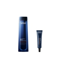 欧莱雅 L'OREAL 保湿乳 男士支撑瓶青春肌源 50ml/瓶 瓶