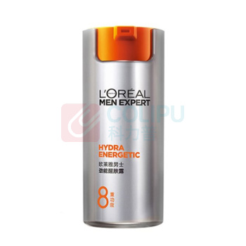欧莱雅 L'OREAL 醒肤露 男士劲能 50ml 瓶