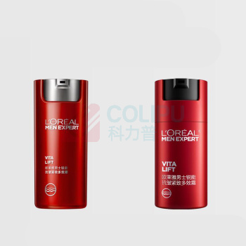 欧莱雅 L'OREAL 多效霜 男士锐能抗皱紧致 50ml 瓶