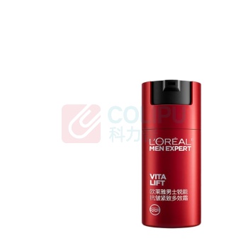 欧莱雅 L'OREAL 多效霜 男士锐能抗皱紧致 50ml 瓶
