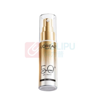 欧莱雅 L'OREAL 小银管防晒霜30ml护肤防晒霜隔离防晒霜护肤品SPF50