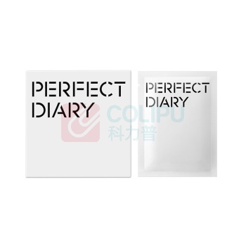 完美日记 PERFECT DIARY 氨基酸温和净澈卸妆湿巾 8ml*30片