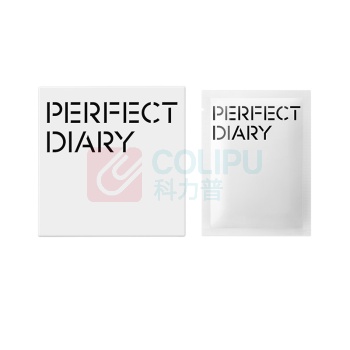 完美日记 PERFECT DIARY 氨基酸温和净澈卸妆湿巾 8ml*30片