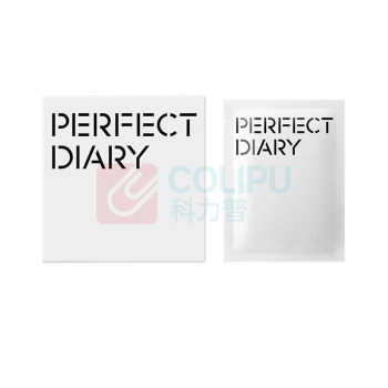 完美日记 PERFECT DIARY 氨基酸温和净澈卸妆湿巾 8ml*30片