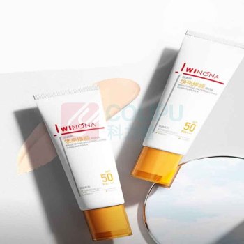 薇诺娜 WINONA 防晒霜 50g SPF50
