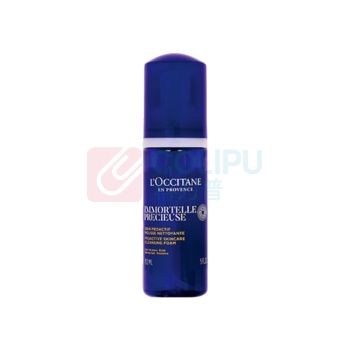 欧舒丹 L'OCCITANE 洁面泡沫 蜡菊活颜 150ml/瓶