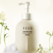 半亩花田 氨基酸洁面慕斯洗面奶 500g