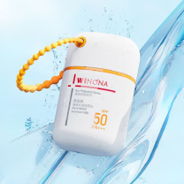 薇诺娜 WINONA 清透水感防晒乳 敏肌专属 50g SPF50PA+++