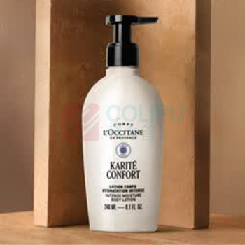 欧舒丹 L'OCCITANE 身体乳 乳木果 240ml 不含礼盒礼袋