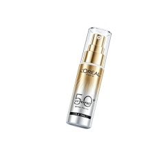 欧莱雅 L'OREAL 小银管防晒霜 SPF50+ 30ml