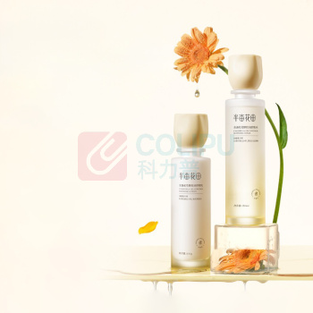 半亩花田 金盏花花酵控油舒缓水乳套装 120ml+100g