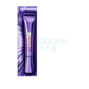 欧莱雅 L'OREAL 复颜玻尿酸水光充盈玻色因全脸淡纹眼霜30ml(不含赠品)