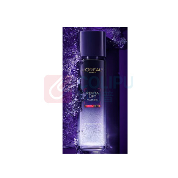 欧莱雅 L'OREAL 复颜玻尿酸水光充盈导入晶露130ml(不含赠品)
