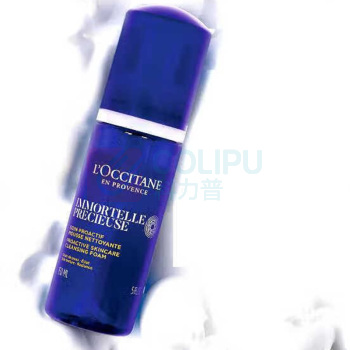 欧舒丹 L'OCCITANE 腊菊活颜洗面奶 150ml/瓶