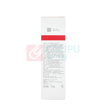 薇诺娜 舒敏保湿特护 洁面乳 100g
