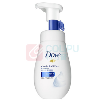 多芬 Dove 保湿呵护 氨基酸洁面泡泡160ml 保湿呵护 (新老包装随机发货)