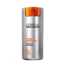 欧莱雅 L'OREAL 男士劲能醒肤露8重功效 50ml/瓶