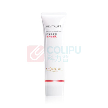 欧莱雅 L'OREAL 复颜滋润洁面乳 125ml