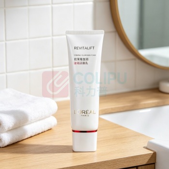 欧莱雅 L'OREAL 复颜滋润洁面乳 125ml