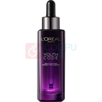 欧莱雅 L'OREAL 欧莱雅青春密码酵素精华肌底液 50ml