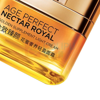 欧莱雅 L'OREAL 欧莱雅金致臻颜花蜜奢养滋润面霜 60g