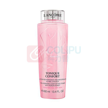 兰蔻 LANCOME 大粉水 清滢柔肤水 400毫升/瓶