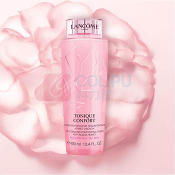 兰蔻 LANCOME 大粉水 清滢柔肤水 400毫升/瓶
