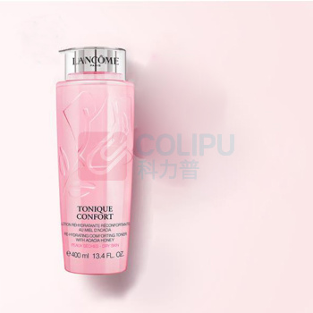 兰蔻 LANCOME 大粉水 清滢柔肤水 400毫升/瓶