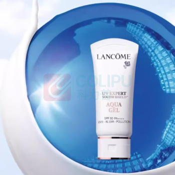 兰蔻 LANCOME 小白管防晒霜30ml轻透水漾防晒乳SPF50 PA++++ 化妆品护肤品套装盒 保湿清爽隔离