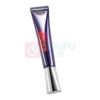 欧莱雅 L'OREAL 复颜玻尿酸水光充盈全脸淡纹眼霜(第二代紫熨斗) 30ml (第二代紫熨斗)