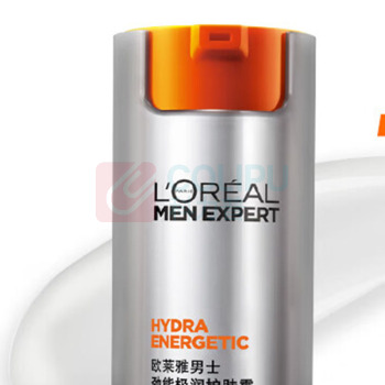 欧莱雅 L'OREAL 男士劲能极润护肤霜 50ml