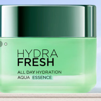 欧莱雅 L'OREAL 清润全日保湿水晶精华凝露 50ml