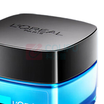 欧莱雅 L'OREAL 男士水能保湿强润霜 50ml