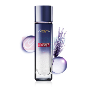 欧莱雅 L'OREAL 复颜玻尿酸水光充盈导入晶露 130ML