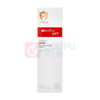 薇诺娜 WINONA 宝贝舒润霜 200g/瓶 