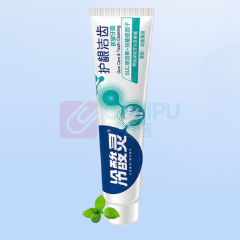 冷酸灵 护龈洁齿抗敏牙膏 140g*2支