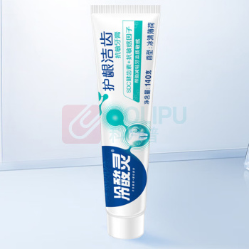 冷酸灵 护龈洁齿抗敏感牙膏 140g*1支