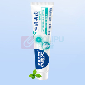 冷酸灵 护龈洁齿抗敏感牙膏 140g*1支