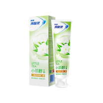 冷酸灵 抗敏感牙膏 (小茶醇)茉莉茶香 100g/支 72支/箱